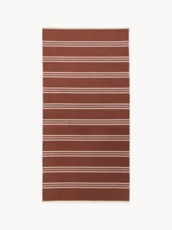 Best Toalla de playa a rayas Torres Toallas De Playa|Accesorios De Playa