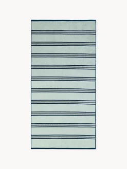 Discount Toalla de playa a rayas Torres Toallas De Playa|Accesorios De Playa