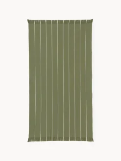 Toalla de playa con flecos Piero Toallas De Playa|Mantas