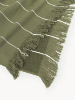 Toalla de playa con flecos Piero Toallas De Playa|Mantas