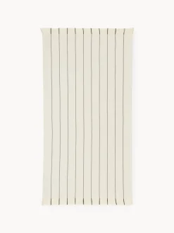 Clearance Toalla de playa con flecos Piero Toallas De Playa|Mantas