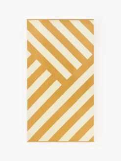 Toalla de playa estampada Suri Toallas De Playa|Mantas