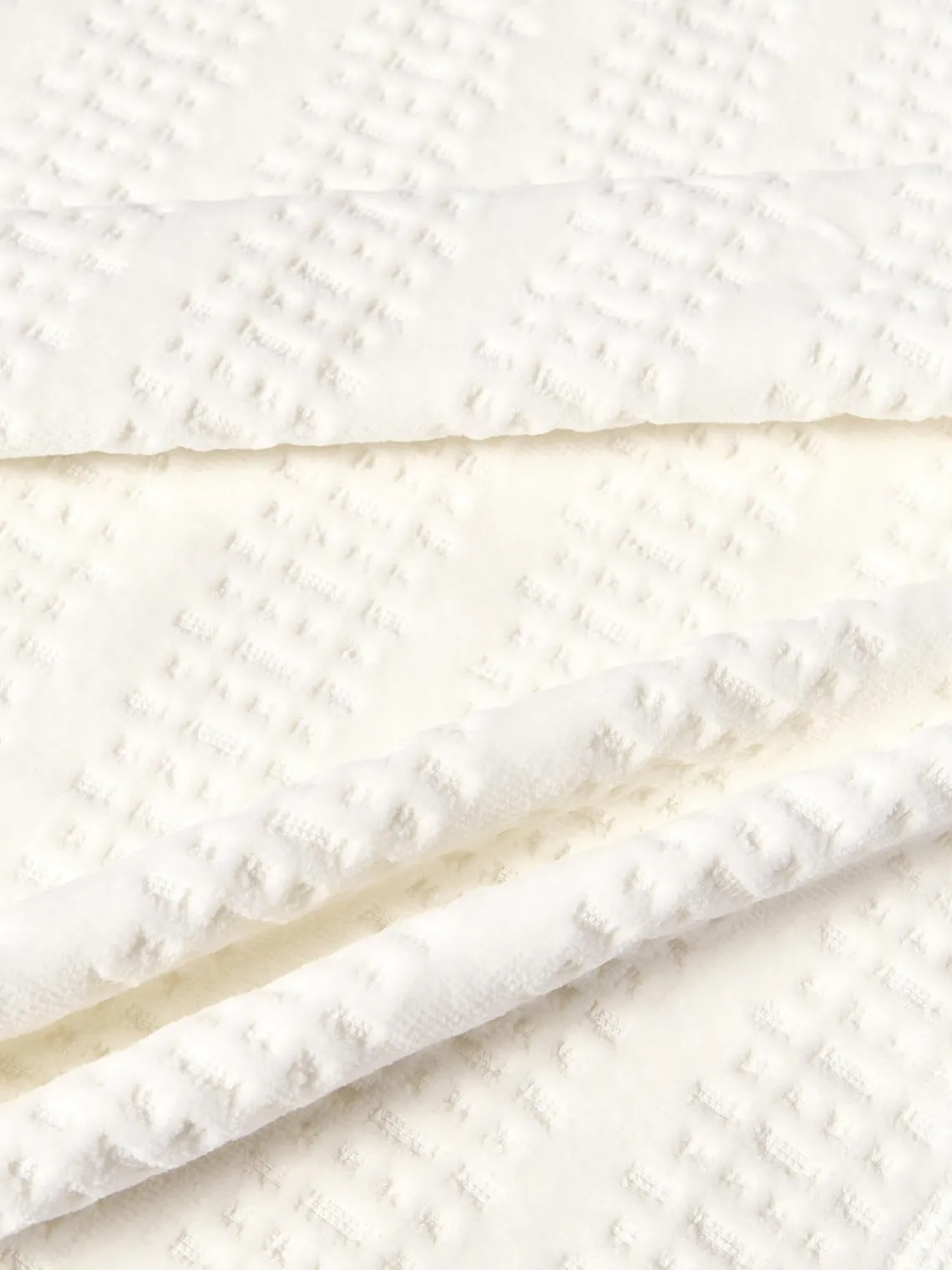 Best Toalla de terciopelo con flecos Tallulah, tamaños diferentes Toallas|Mantas