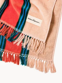 Hot Toalla hammam a rayas Bistro Toallas De Playa|Accesorios De Playa