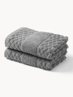 Online Toalla Katharina, tamaños diferentes Toallas|Mantas