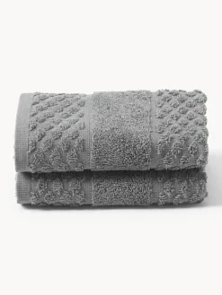 Online Toalla Katharina, tamaños diferentes Toallas|Mantas