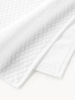 Toallas|Mantas></noscript>Westwing Collection Toalla Katharina, tamaños diferentes Blanco