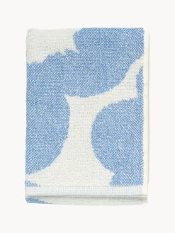 Toalla orgánica Unikko, tamaños diferentes Toallas|Mantas