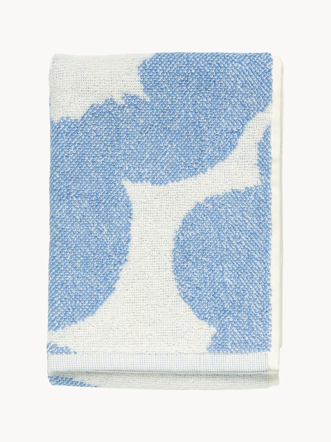 Toalla orgánica Unikko, tamaños diferentes Toallas|Mantas