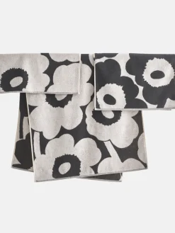 New Toalla reversible de algodón Unikko, tamaños diferentes Toallas|Mantas