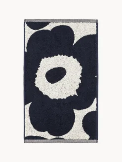 Hot Toalla reversible de algodón Unikko, tamaños diferentes Toallas|Mantas