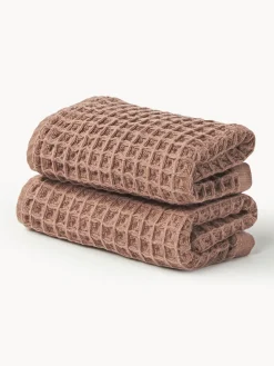 New Toalla texturizada Ines, tamaños diferentes Toallas|Mantas