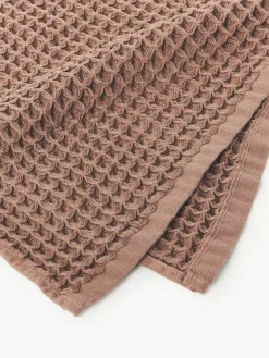 New Toalla texturizada Ines, tamaños diferentes Toallas|Mantas