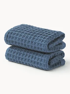 Discount Toalla texturizada Ines, tamaños diferentes Toallas|Mantas