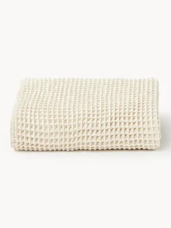 Online Toalla texturizada Ines, tamaños diferentes Toallas|Mantas