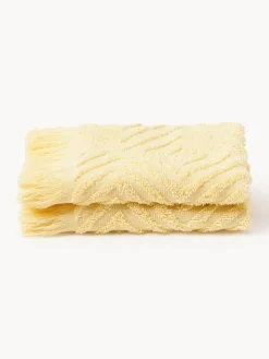 Best Toalla texturizada Jacqui, tamaños diferentes Toallas|Mantas