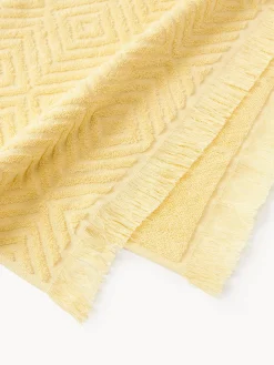 Best Toalla texturizada Jacqui, tamaños diferentes Toallas|Mantas