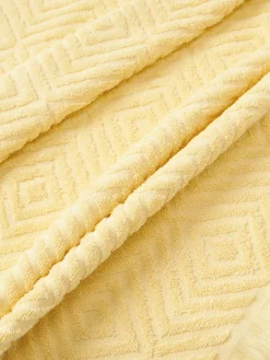 Best Toalla texturizada Jacqui, tamaños diferentes Toallas|Mantas