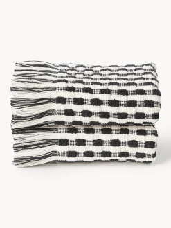 Toalla texturizada Juniper, tamaños diferentes Toallas|Mantas