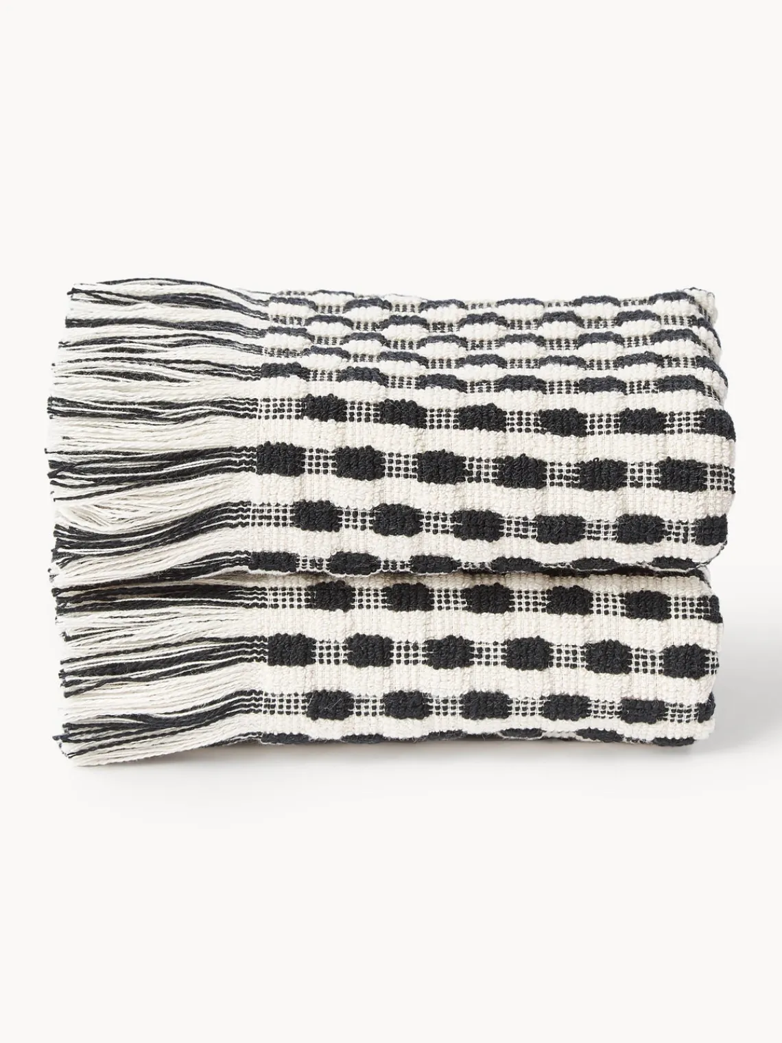 Toalla texturizada Juniper, tamaños diferentes Toallas|Mantas