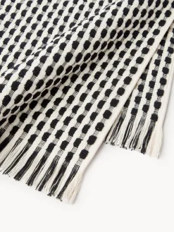 Toalla texturizada Juniper, tamaños diferentes Toallas|Mantas