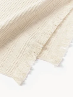 Toalla tipo gofre Yara, tamaños diferentes Toallas|Mantas