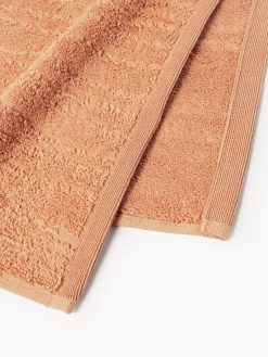 Clearance Toallas lavabos de algodón Audrina, tamaños diferentes Toallas|Mantas