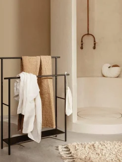 Outlet Toallero con barra Dora Toalleros|Jarrones