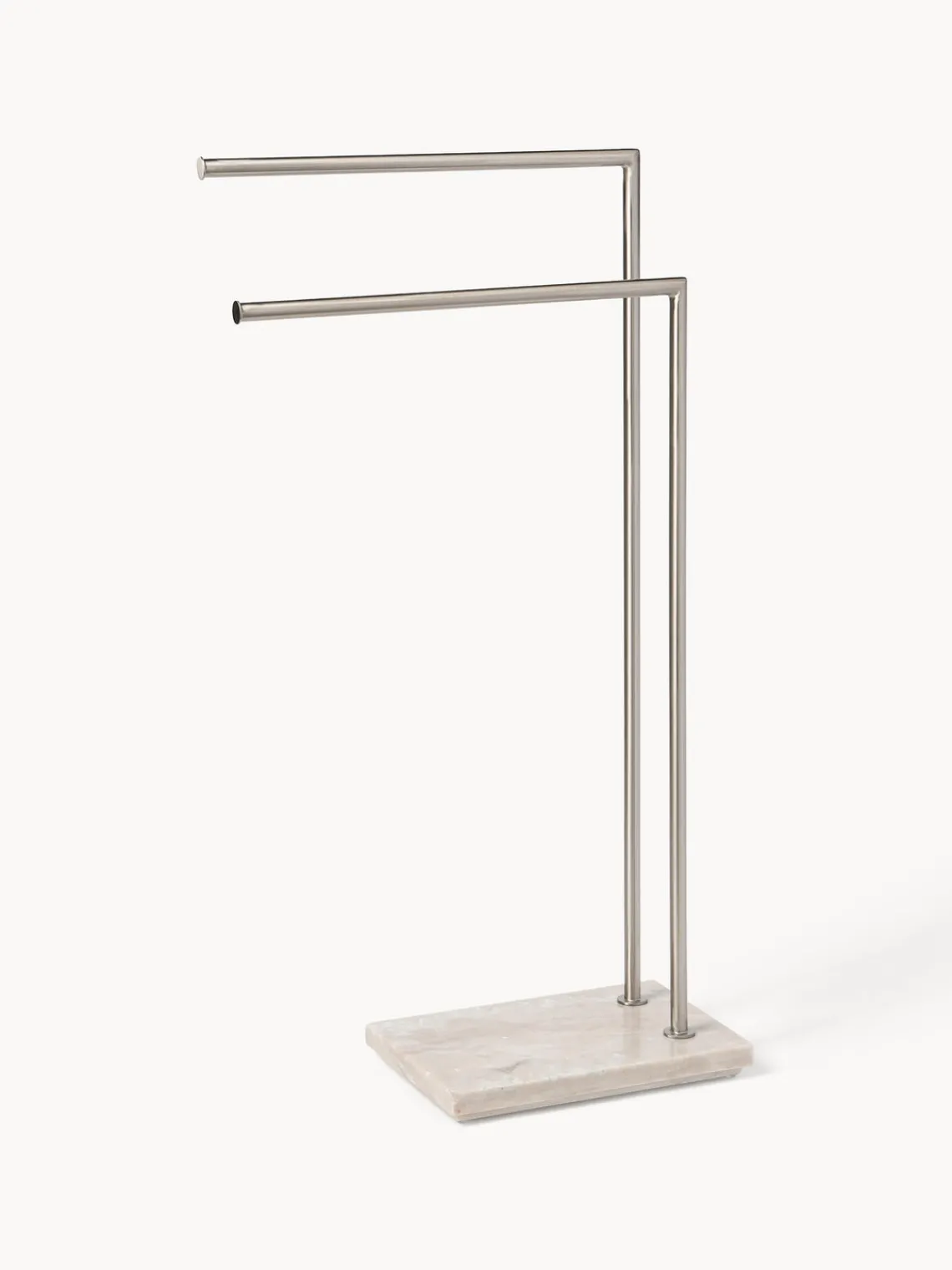 Toalleros|Jarrones>Westwing Collection Toallero con base de mármol Simba