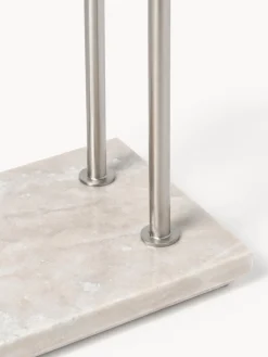 Toalleros|Jarrones>Westwing Collection Toallero con base de mármol Simba