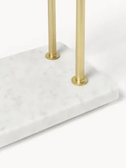 Toalleros|Jarrones>Westwing Collection Toallero con base de mármol Simba