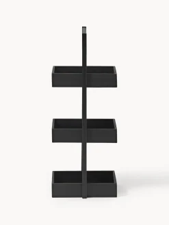 Armarios De Baño|Estanterías De Baño></noscript>Westwing Collection Toallero de bambú Kit Negro