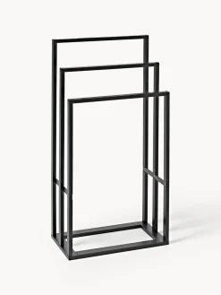 Hot Toallero de bambú Kit Toalleros|Jarrones