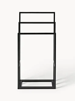 Hot Toallero de bambú Kit Toalleros|Jarrones