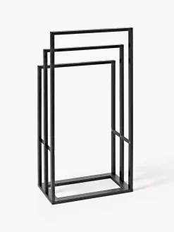 Hot Toallero de bambú Kit Toalleros|Jarrones