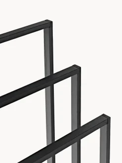 Hot Toallero de bambú Kit Toalleros|Jarrones