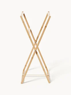 Toalleros|Jarrones>Westwing Collection Toallero de bambú Kit Beige