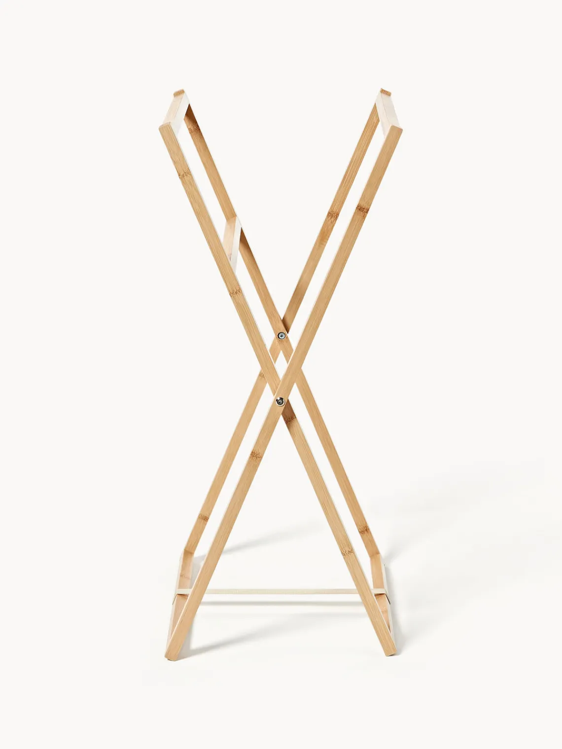 Toalleros|Jarrones>Westwing Collection Toallero de bambú Kit Beige