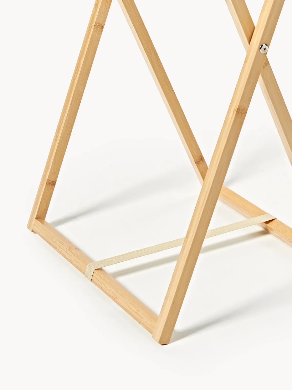 Toalleros|Jarrones>Westwing Collection Toallero de bambú Kit Beige