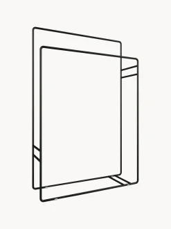 Discount Toallero de metal Delaya Armarios De Baño|Armarios De Baño