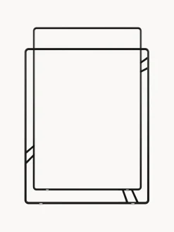 Discount Toallero de metal Delaya Armarios De Baño|Armarios De Baño