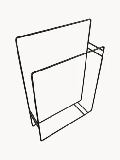 Discount Toallero de metal Delaya Armarios De Baño|Armarios De Baño