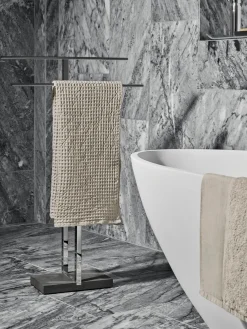 Outlet Toallero de metal Menoto Toalleros|Jarrones