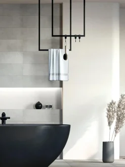 Toalleros|Jarrones>Metallbude Toallero de metal Tensi