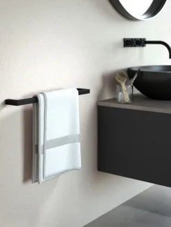 Toalleros|Jarrones>Metallbude Toallero de metal Vana