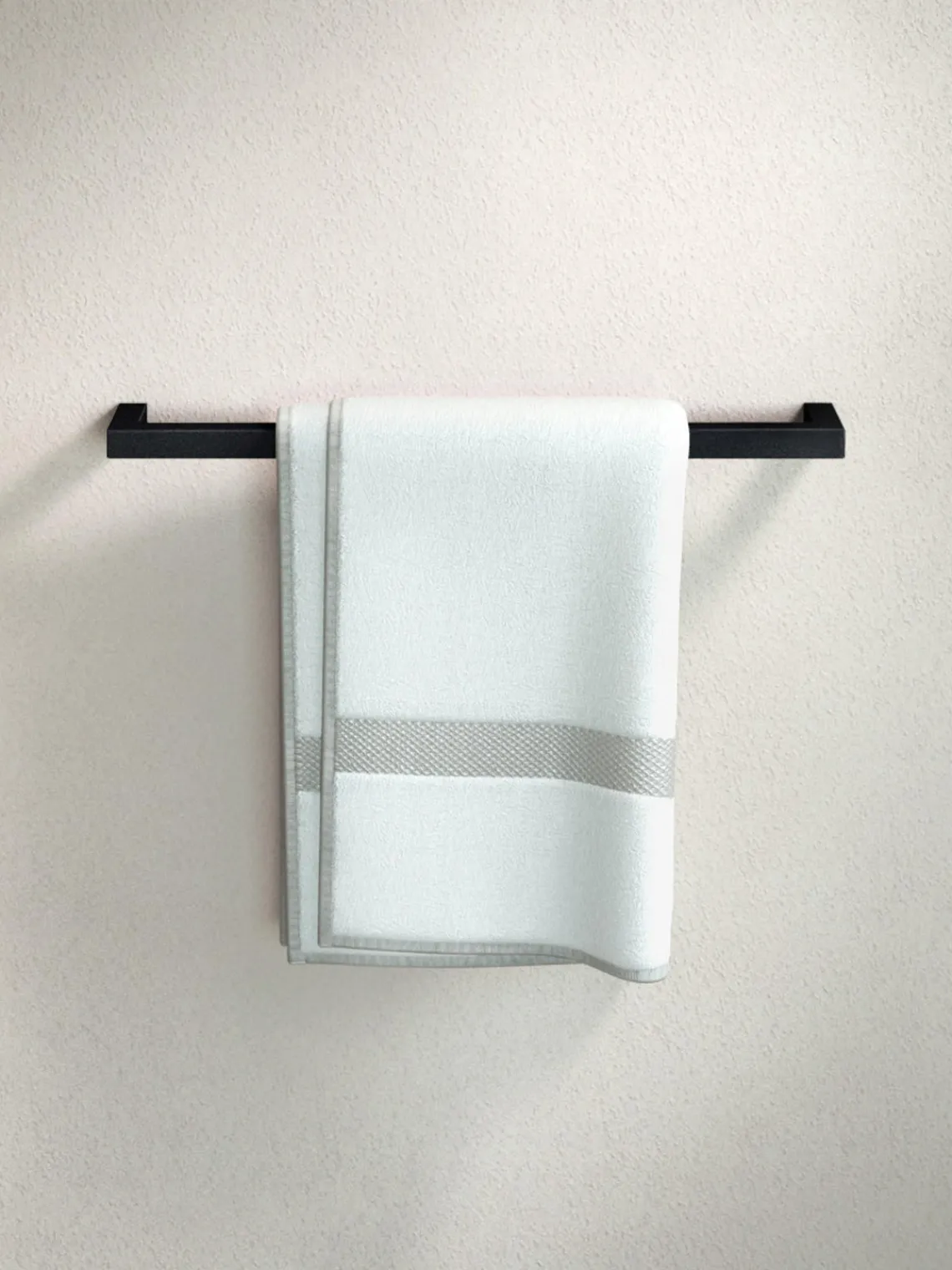 Toalleros|Jarrones>Metallbude Toallero de metal Vana