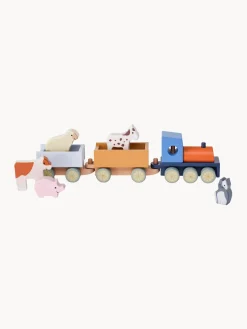 Discount Tren de juguete de animales de granja Aiden Niños Juguetes A Partir De 1 Año|Decoración Infantil