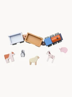 Discount Tren de juguete de animales de granja Aiden Niños Juguetes A Partir De 1 Año|Decoración Infantil
