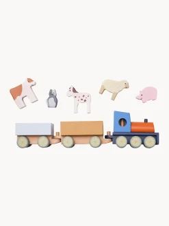 Discount Tren de juguete de animales de granja Aiden Niños Juguetes A Partir De 1 Año|Decoración Infantil