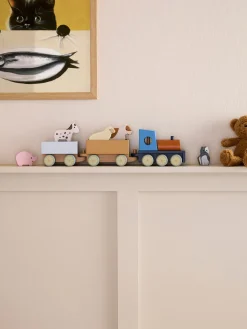 Discount Tren de juguete de animales de granja Aiden Niños Juguetes A Partir De 1 Año|Decoración Infantil